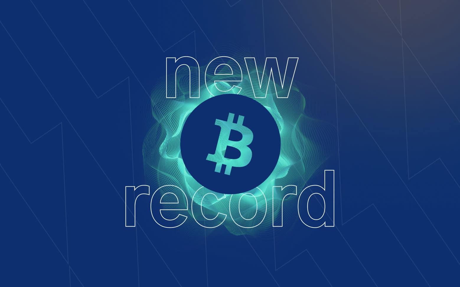 Bitcoin-Jumps-to-a-New-Record,-Breaks-$62,000