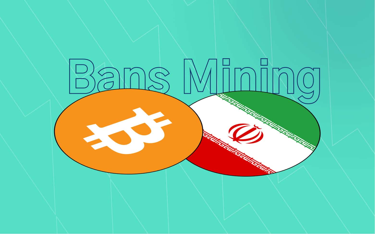 Bitcoin Dives Back Under $40,000 as Iran Bans Crypto Mining