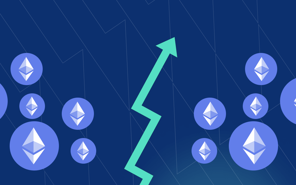 Ether Spikes 10% as a Historical Upgrade Rolls Out Today