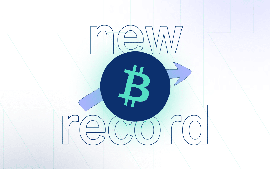 Bitcoin Aims for a New Record as Futures ETF Debuts Today