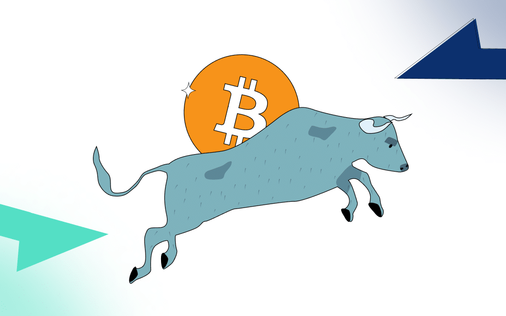 Bitcoin rally continues; Take the bull by the horn