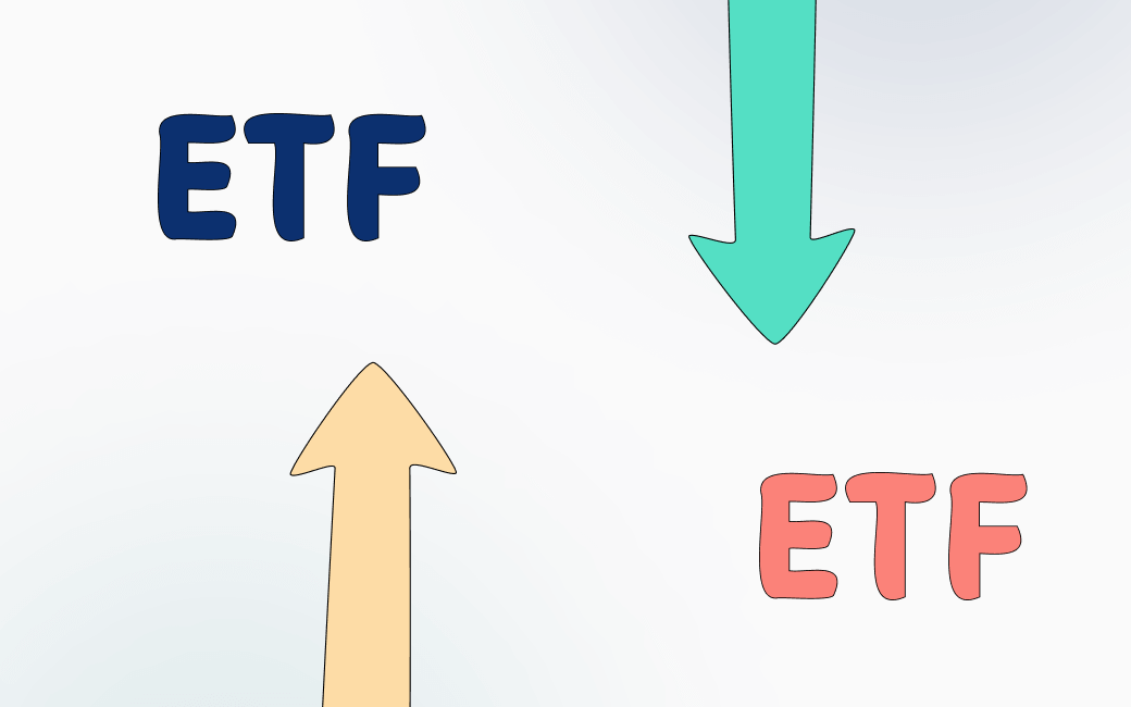 Upsides and downsides of ETFs